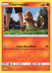 Charmander (004/018)