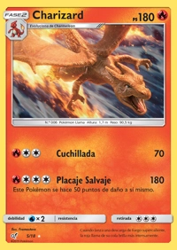 Charizard (005/018)