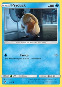 Psyduck (007/018)