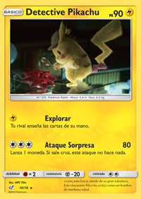 Detective Pikachu (010/018)