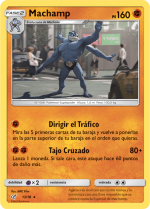 Carta de la expansión Detective Pikachu