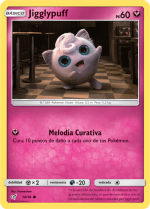 Carta de la expansión Detective Pikachu