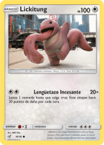 Carta de la expansión Detective Pikachu
