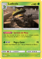 Carta de la expansión Detective Pikachu