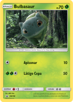 Carta de la expansión Detective Pikachu