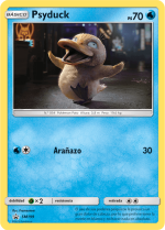 Carta de la expansión Detective Pikachu