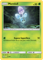 Carta de la expansión Detective Pikachu