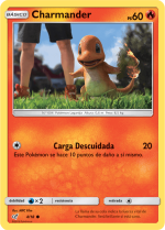 Carta de la expansión Detective Pikachu