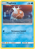 Carta de la expansión Detective Pikachu