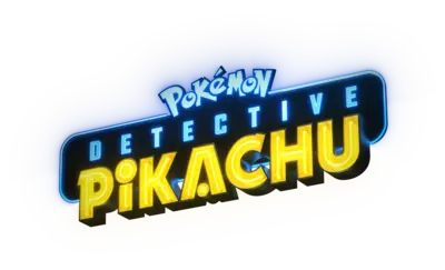 Logo de Detective Pikachu - Pokémon Trading Card Game