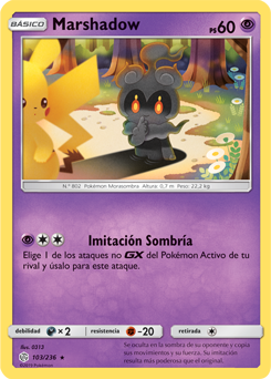 Carta de la expansión Eclipse Cósmico