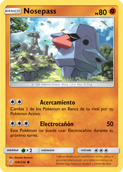 Carta de la expansión Eclipse Cósmico