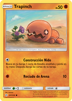 Carta de la expansión Eclipse Cósmico