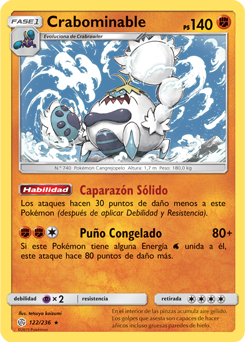 Carta de la expansión Eclipse Cósmico