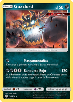Carta de la expansión Eclipse Cósmico