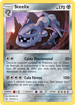 Carta de la expansión Eclipse Cósmico