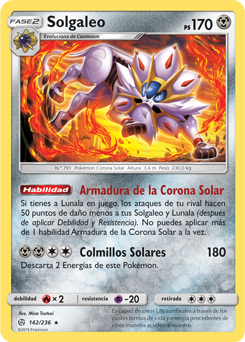 Carta de la expansión Eclipse Cósmico