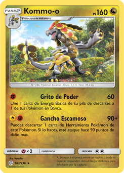 Carta de la expansión Eclipse Cósmico