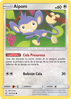 Carta de la expansión Eclipse Cósmico