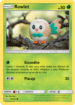 Carta de la expansión Eclipse Cósmico