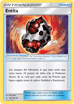 Carta de la expansión Eclipse Cósmico