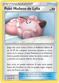 Carta de la expansión Eclipse Cósmico