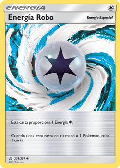 Carta de la expansión Eclipse Cósmico
