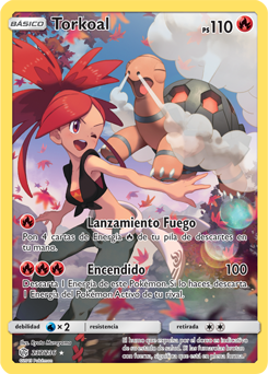 Carta de la expansión Eclipse Cósmico