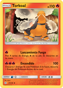Carta de la expansión Eclipse Cósmico