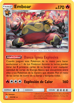 Carta de la expansión Eclipse Cósmico