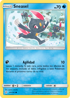 Carta de la expansión Eclipse Cósmico
