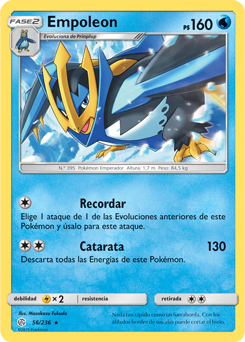 Carta de la expansión Eclipse Cósmico