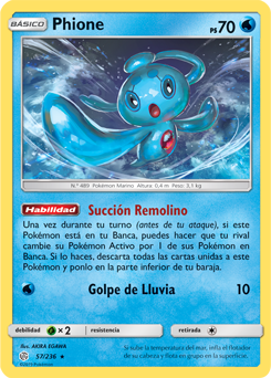 Carta de la expansión Eclipse Cósmico