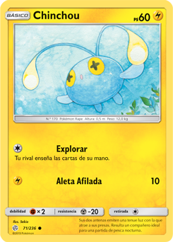 Carta de la expansión Eclipse Cósmico