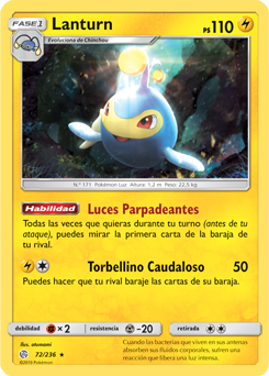 Carta de la expansión Eclipse Cósmico