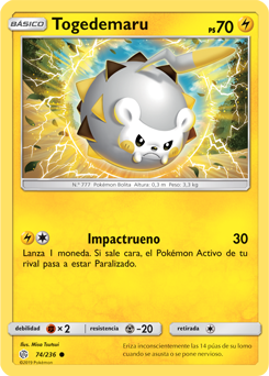 Carta de la expansión Eclipse Cósmico
