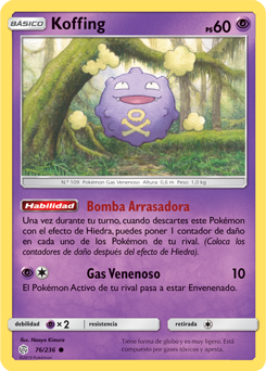 Carta de la expansión Eclipse Cósmico