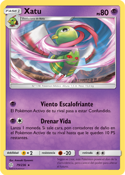 Carta de la expansión Eclipse Cósmico