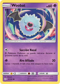 Carta de la expansión Eclipse Cósmico