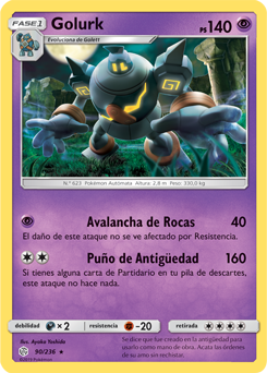 Carta de la expansión Eclipse Cósmico