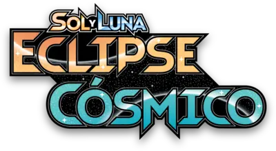 Logo de Eclipse Cósmico - Pokémon Trading Card Game