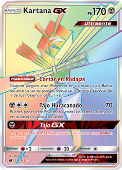 Carta de la expansión Invasión Carmesí