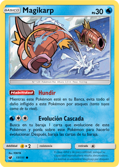 Carta de la expansión Invasión Carmesí
