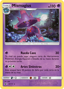 Carta de la expansión Invasión Carmesí