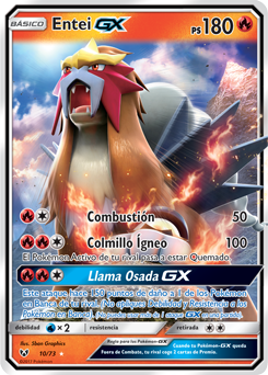 Carta de la expansión Leyendas Luminosas