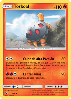 Carta de la expansión Leyendas Luminosas