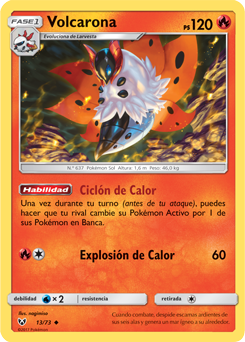 Carta de la expansión Leyendas Luminosas
