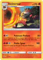 Carta de la expansión Leyendas Luminosas