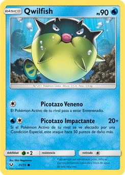 Carta de la expansión Leyendas Luminosas