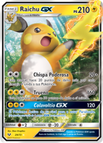 Carta de la expansión Leyendas Luminosas